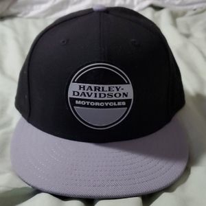 59fifty New Era Harley Davidson Fitted Hat